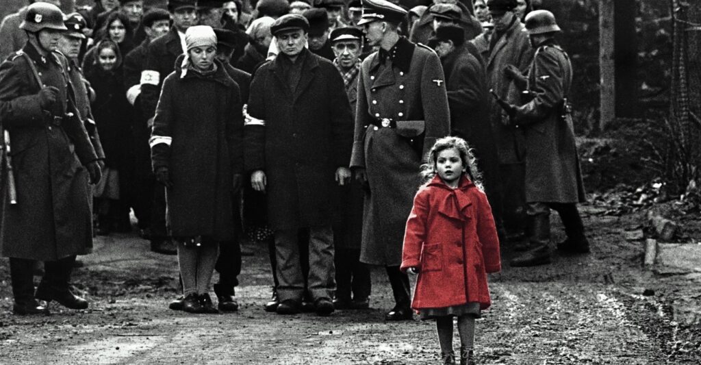 Schindler's List CZ gamert.cz