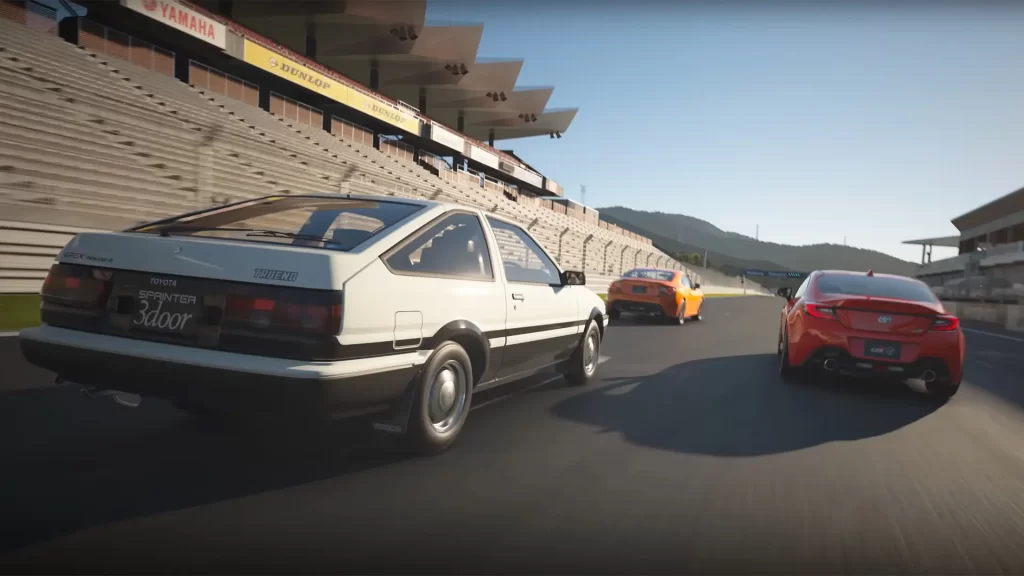 Jak vydělat co nejvíce kreditů v Gran Turismo 7