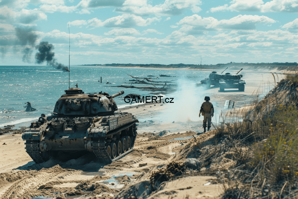 Den D ve World of Tanks: rozhodující bitva, která přepsala historii hry