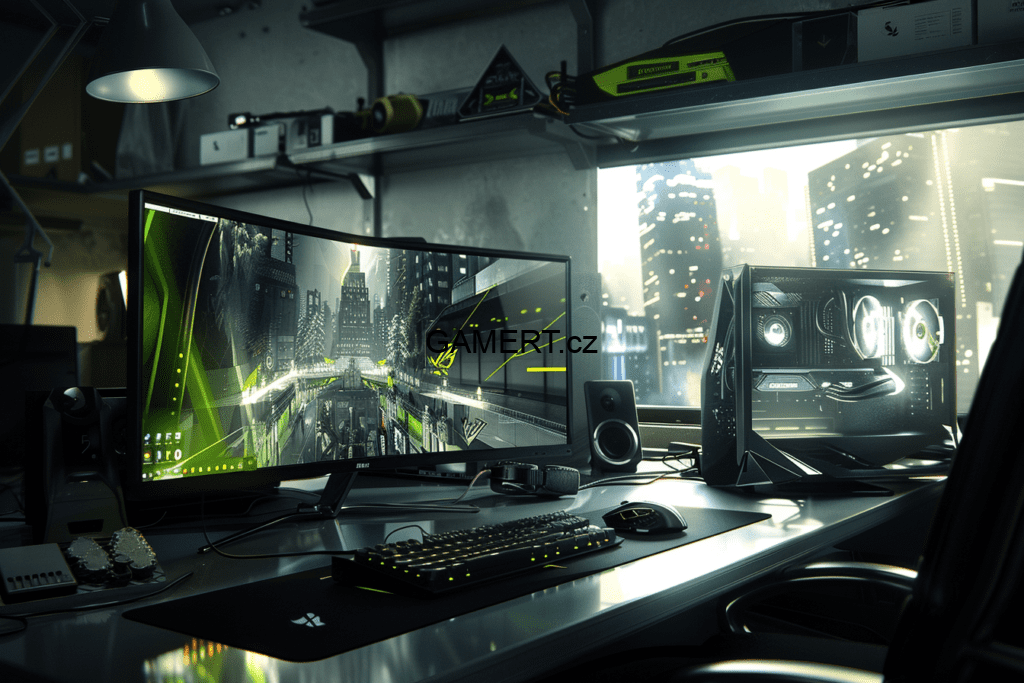 NVIDIA App: revoluce ve světě grafického zpracování