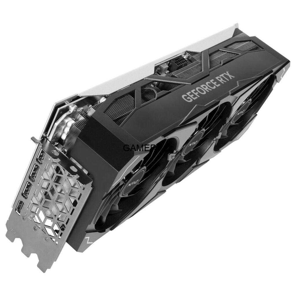 Grafická karta NVIDIA GeForce RTX 4080 Super – Revoluce ve světě her a profesionální grafiky