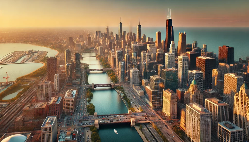 Chicago DRILL gamert.cz