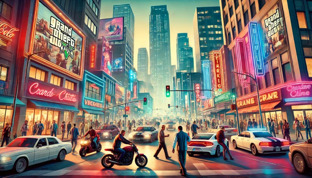 GTA 6 gamert.cz
