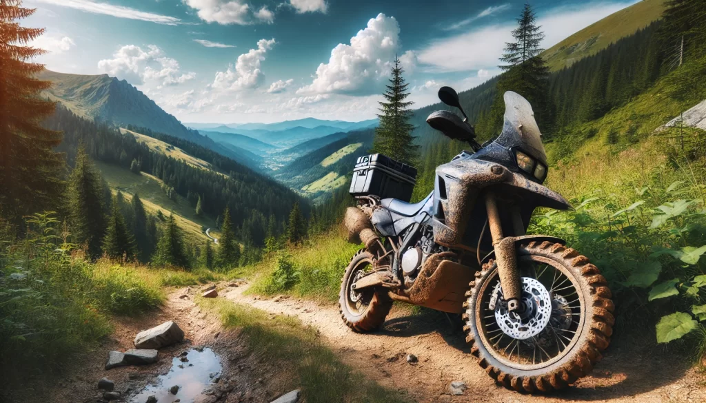 Rumunsko OFFROAD gamert.cz