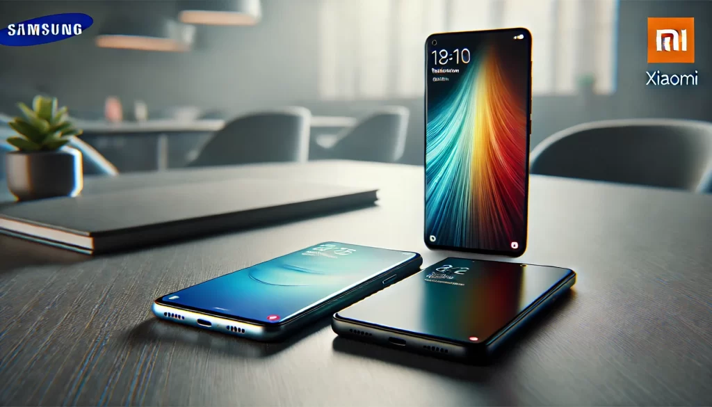 samsung vs xiaomi gamert.cz