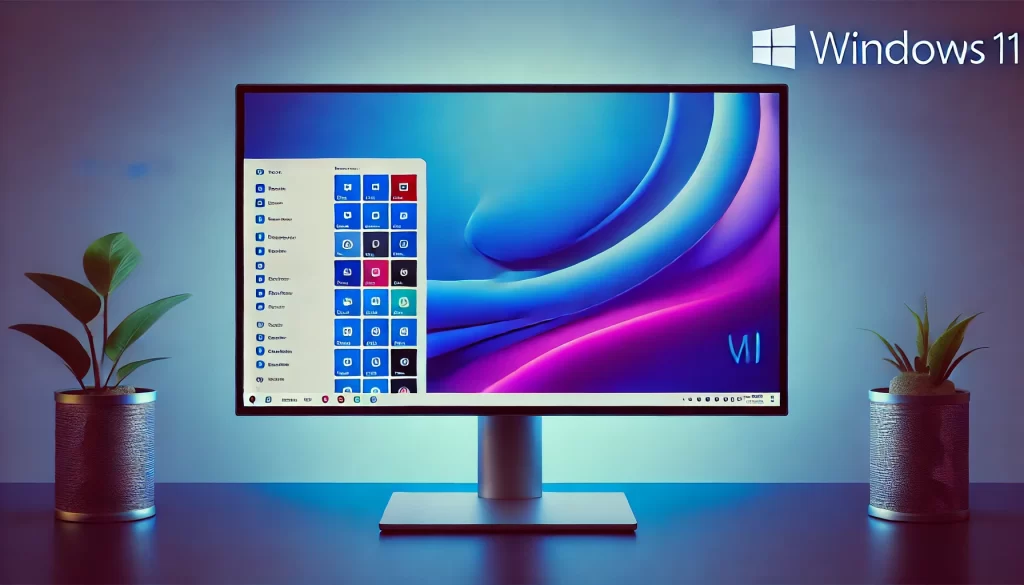 Instalace windows 11 www.gamert.cz
