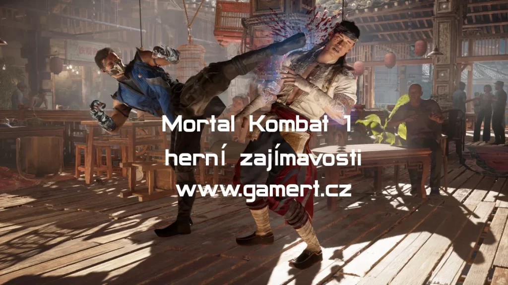 Mortal Kombat 1 2023 www.gamert.cz