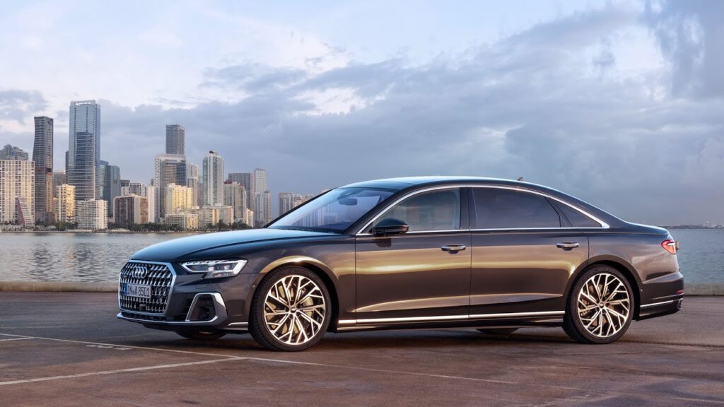 Audi A8 www.gamert.cz