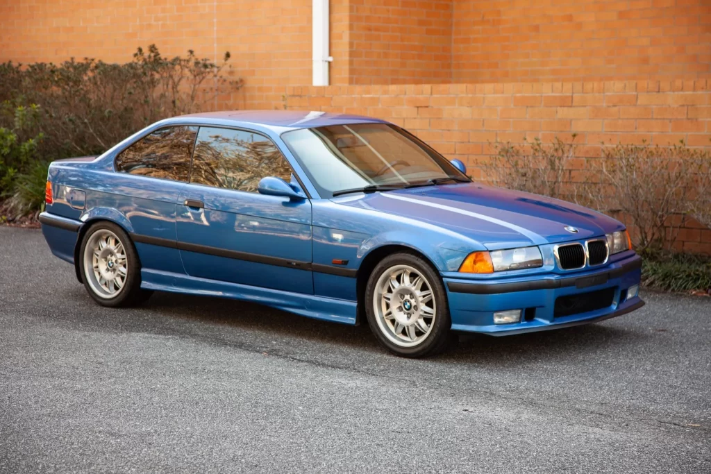 BMW E36 M3 www.gamert.cz