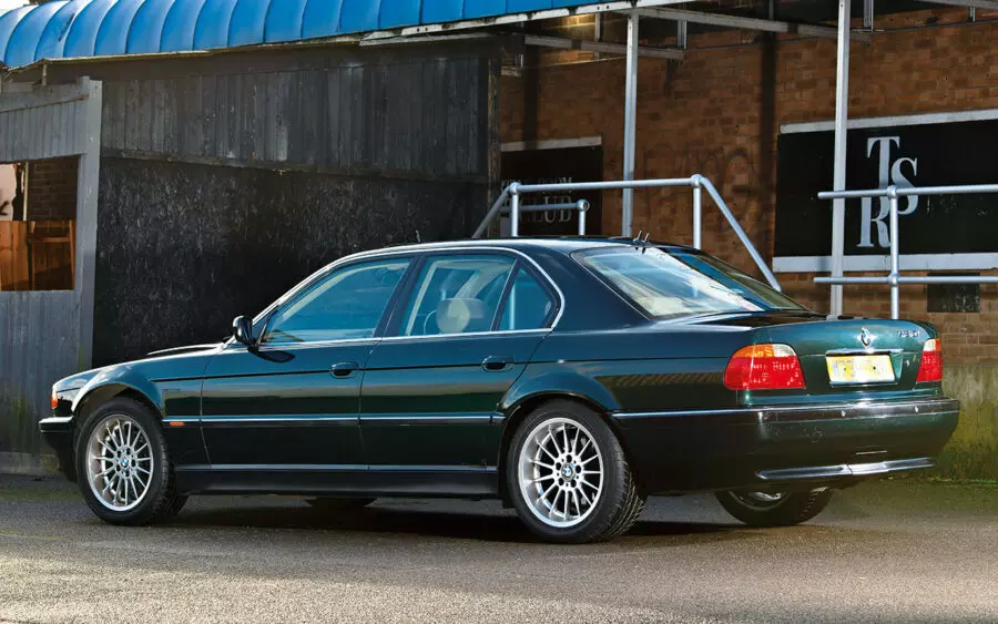 BMW E38 www.gamert.cz
