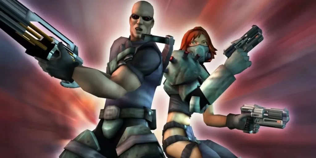 TimeSplitters CZ www.gamert.cz