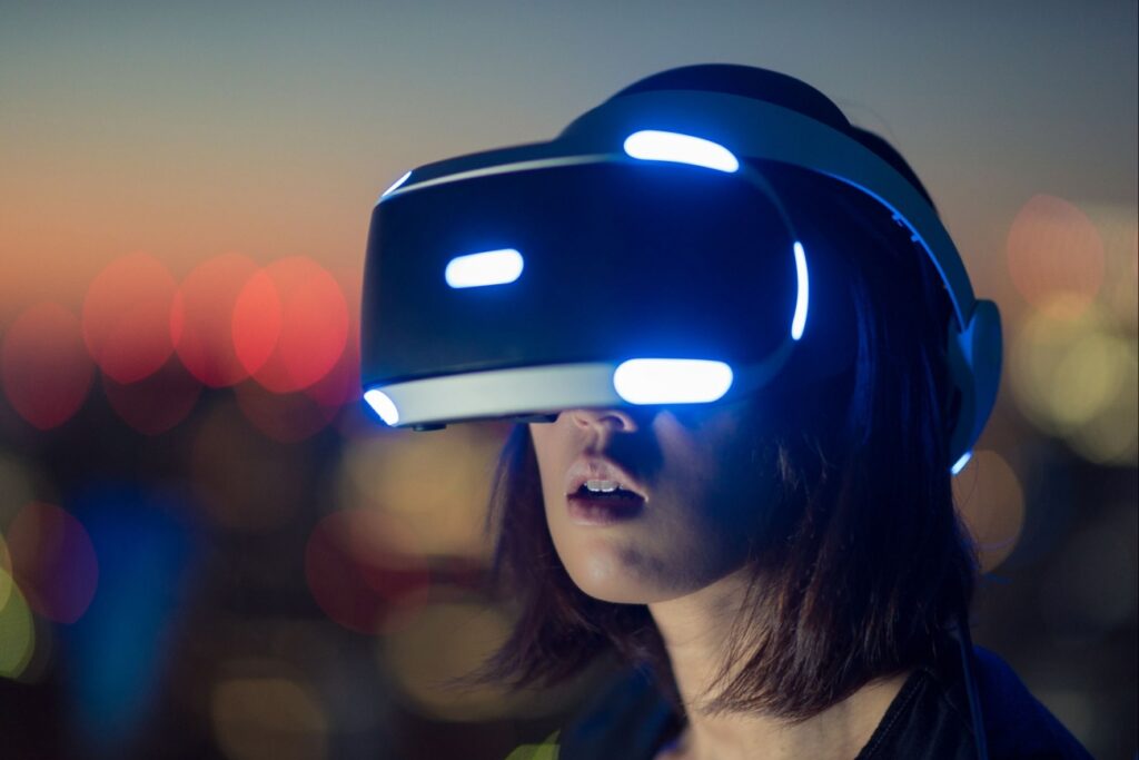 Virtuální realita a její budoucnost ve hrách www.gamert.cz