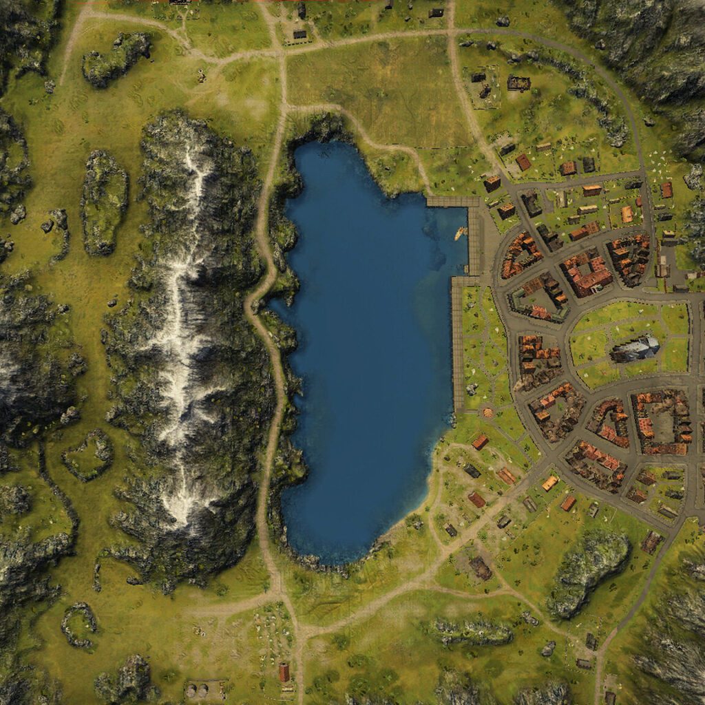 Jak hrát na mapě Abby (Opatství) www.gamert.cz