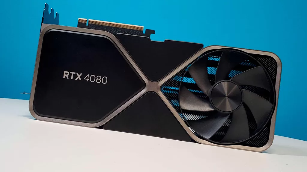 Taktování RTX 4080 SUPER www.gamert.cz