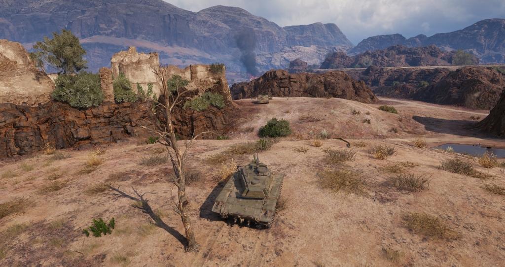 WOT El Halluf mapa www.gamert.cz