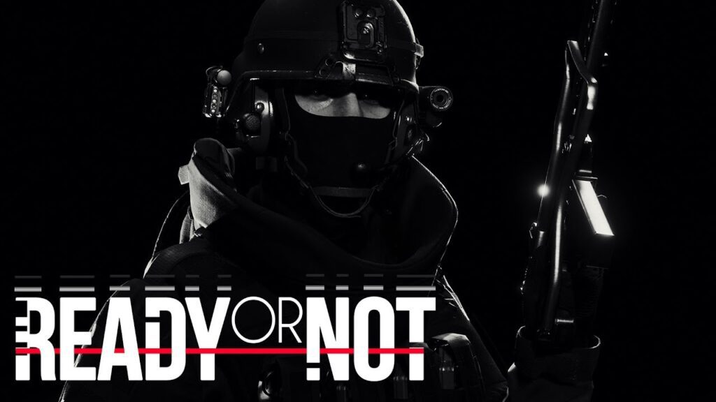 recenze na hru READY OR NOT www.gamert.cz