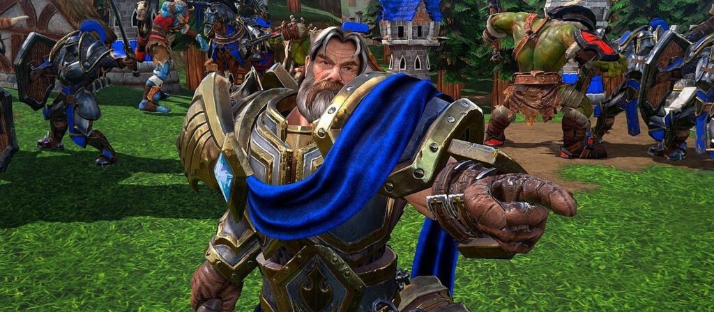 Warcraft 3 REFORGET recenze www.gamert.cz