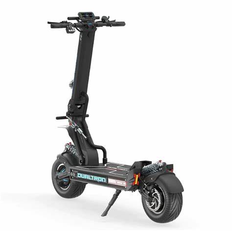 Dualtron X2 www.gamert.cz