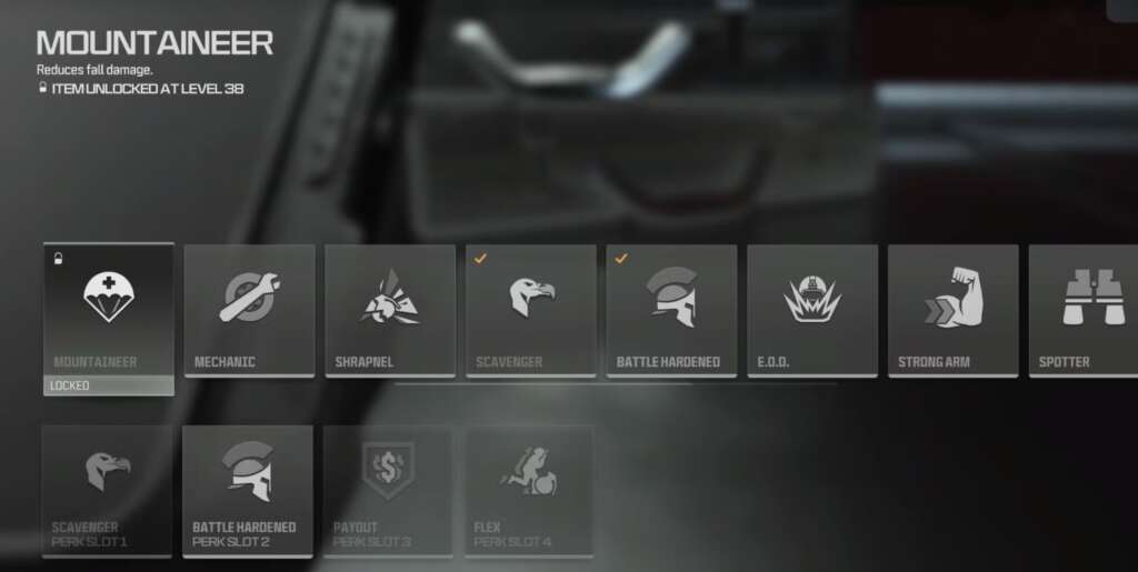 warzone nastaveni perku www.gamert.cz