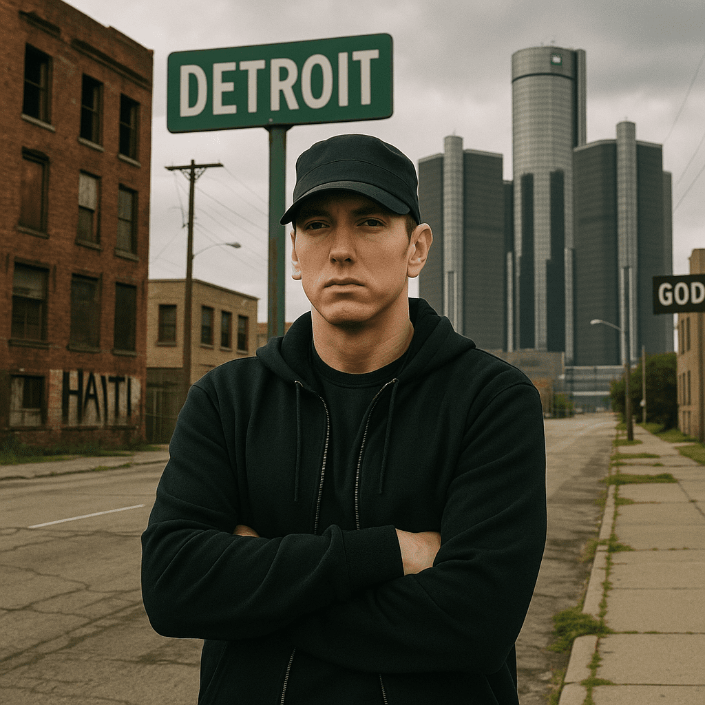 EMINEM v DETROIT www.gamert.cz