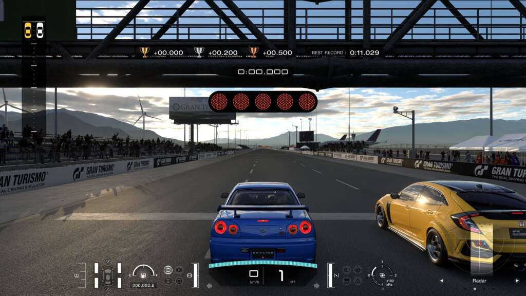 Gran Turismo 7 v roce 2025 www.gamert.cz