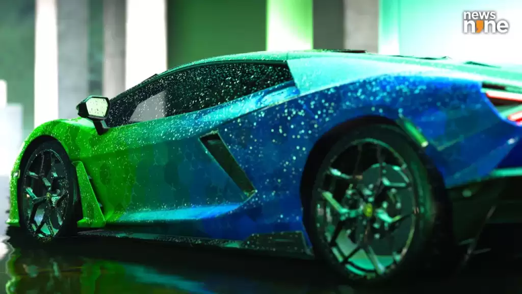 Lamborghini Revuelto FORZA HORIZON 5 návod www.gamert.cz