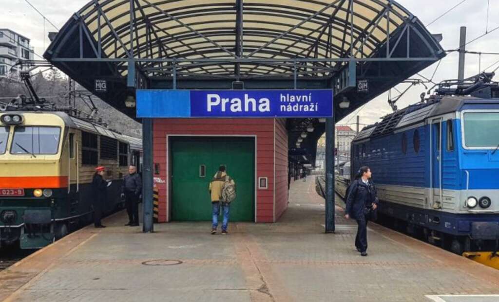 Praha-Hlavní nadraží www.gamert.cz