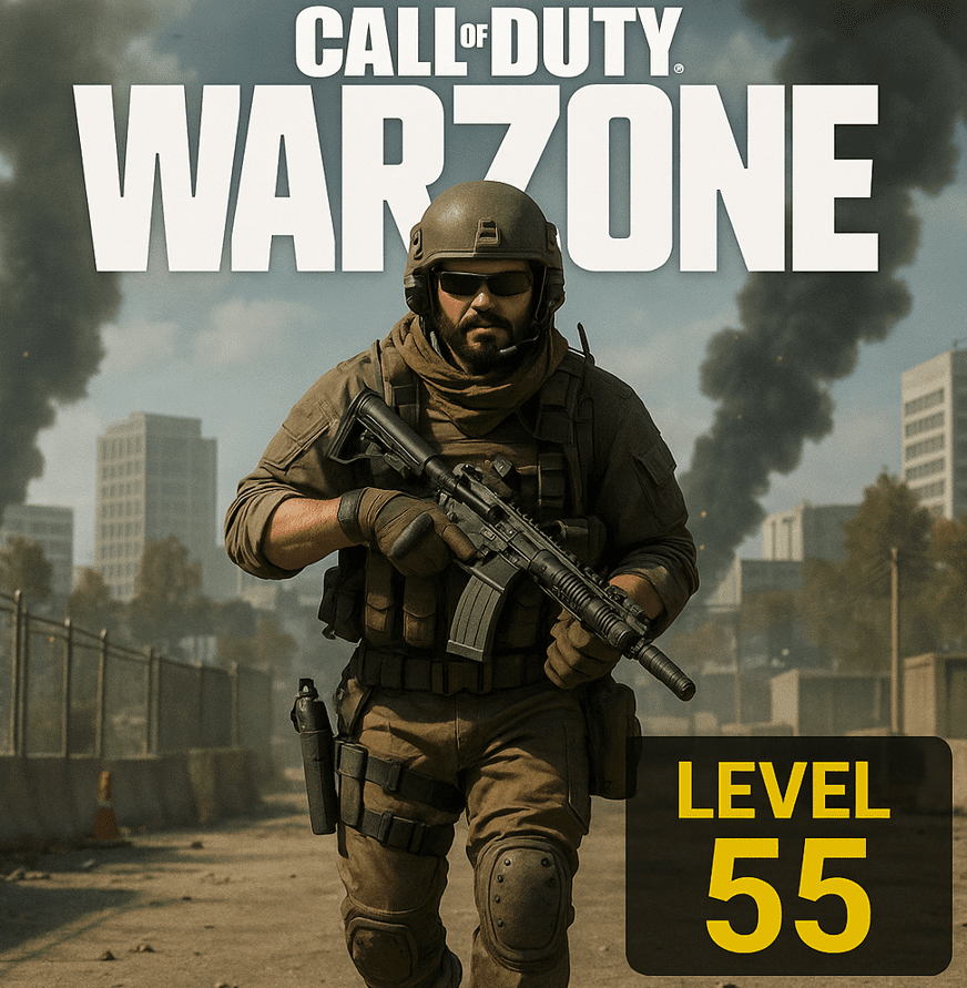 cod warzone level 55 www.gamert.cz