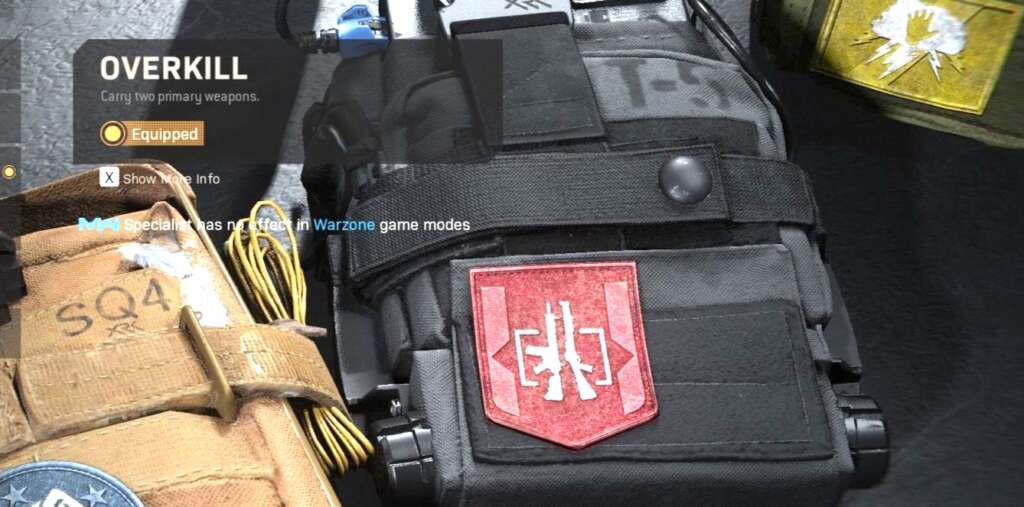 cod warzone overkill perk www.gamert.cz