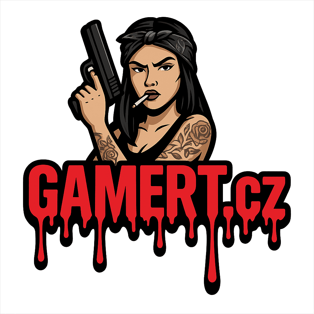 GAMERT.cz