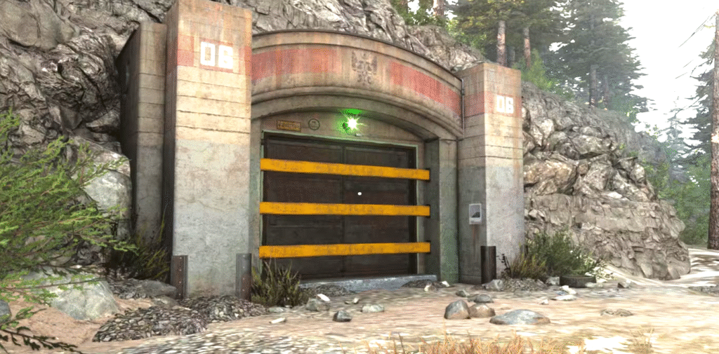 Call of Duty WARZONE – všechny kódy a lokace bunkrů ve Warzone