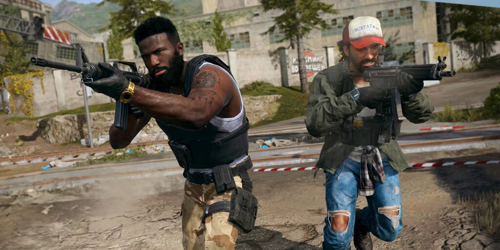 cod warzone zvuky nepřitele CZ gamert.cz