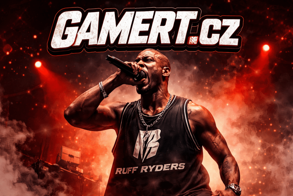 Raper DMX rozbor tracku RUFF RYDERS gamert.cz