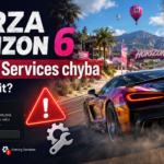 Chyba GAMING services Forza Horizon 6 na gamert.cz