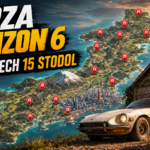 Forza Horizon 6 mapa všech stodol na gamert.cz