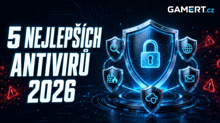 5 nejlepsich antiviru 2026 na gamert.cz