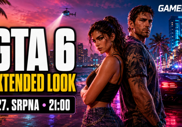 GTA VYDÁNÍ 27.SRPNA NA GAMERT.CZ