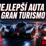 Gran Turismo 7 nejlepší auta na gamert.cz