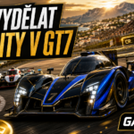 Jak vydělat kreditu v Gran Turismo 7 na gameert.cz
