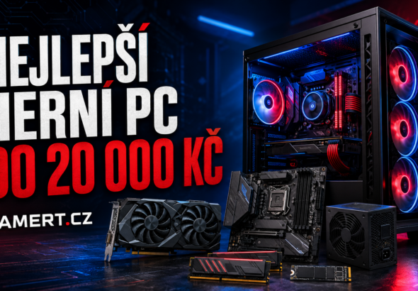 Nejlepsi herní PC a jak ho postavit na gamert.cz