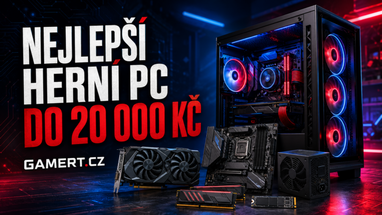 Nejlepsi herní PC a jak ho postavit na gamert.cz
