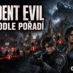 Resident Evil hry podle pořadí od prvního dílu po Requiem na gamert.cz
