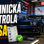 Technicka kontrola auta v USA na gamert.cz