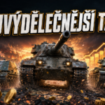 WOT NEJVYDELECNEJSI TANKY NA gamert.cz