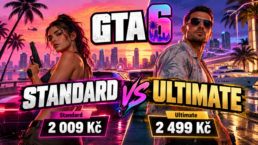 GTA 6 Ultimate Edition upgrade